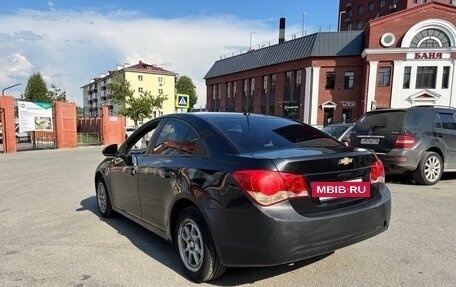 Chevrolet Cruze II, 2010 год, 350 000 рублей, 4 фотография