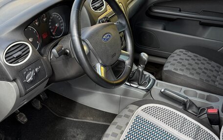 Ford Focus II рестайлинг, 2010 год, 349 000 рублей, 7 фотография