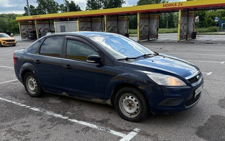 Ford Focus II рестайлинг, 2010 год, 349 000 рублей, 4 фотография