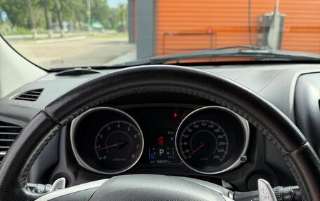 Mitsubishi ASX I рестайлинг, 2013 год, 1 000 000 рублей, 7 фотография