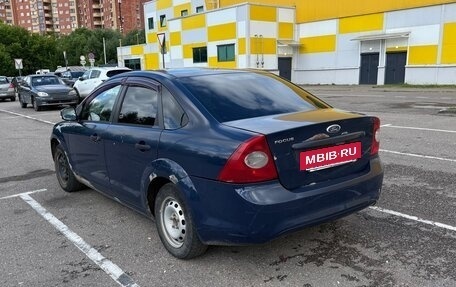 Ford Focus II рестайлинг, 2010 год, 349 000 рублей, 5 фотография