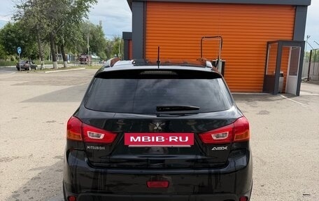 Mitsubishi ASX I рестайлинг, 2013 год, 1 000 000 рублей, 6 фотография
