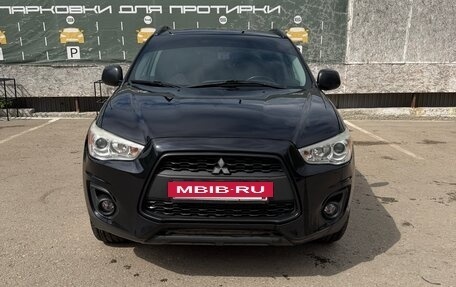 Mitsubishi ASX I рестайлинг, 2013 год, 1 000 000 рублей, 3 фотография