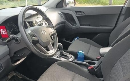 Hyundai Creta I рестайлинг, 2020 год, 2 150 000 рублей, 5 фотография