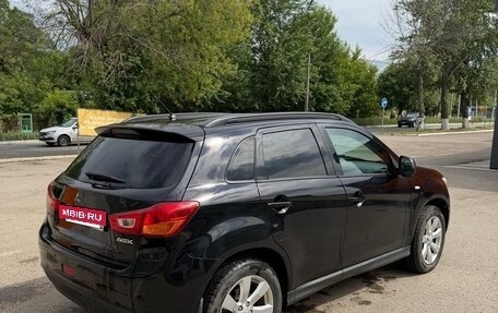 Mitsubishi ASX I рестайлинг, 2013 год, 1 000 000 рублей, 4 фотография