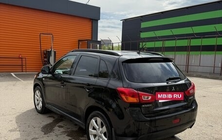 Mitsubishi ASX I рестайлинг, 2013 год, 1 000 000 рублей, 5 фотография