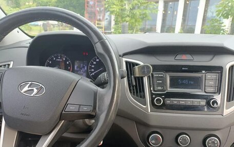 Hyundai Creta I рестайлинг, 2020 год, 2 150 000 рублей, 12 фотография