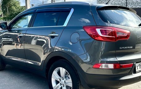 KIA Sportage III, 2010 год, 979 000 рублей, 6 фотография