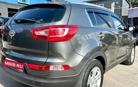 KIA Sportage III, 2010 год, 979 000 рублей, 4 фотография