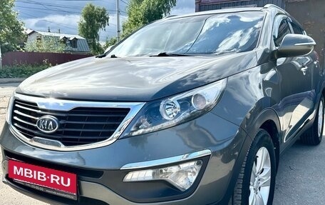 KIA Sportage III, 2010 год, 979 000 рублей, 5 фотография