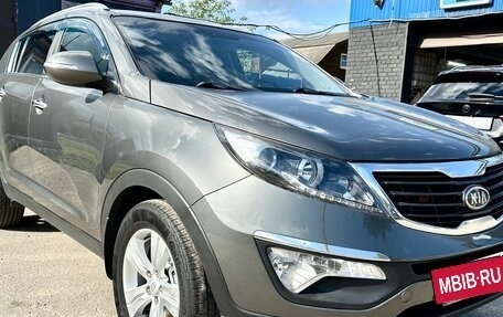 KIA Sportage III, 2010 год, 979 000 рублей, 3 фотография