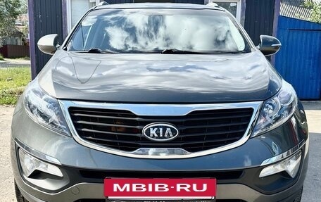 KIA Sportage III, 2010 год, 979 000 рублей, 9 фотография