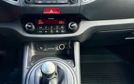 KIA Sportage III, 2010 год, 979 000 рублей, 15 фотография