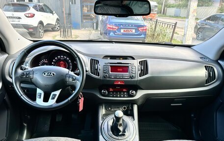 KIA Sportage III, 2010 год, 979 000 рублей, 12 фотография