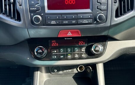 KIA Sportage III, 2010 год, 979 000 рублей, 14 фотография