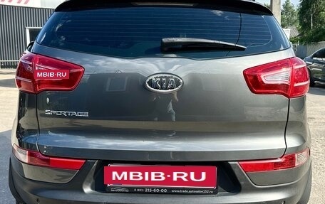KIA Sportage III, 2010 год, 979 000 рублей, 10 фотография