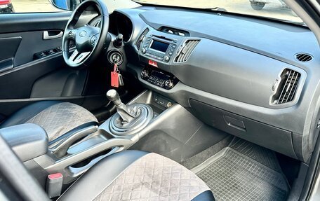 KIA Sportage III, 2010 год, 979 000 рублей, 24 фотография