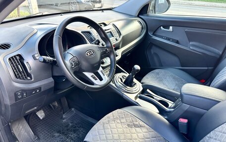 KIA Sportage III, 2010 год, 979 000 рублей, 22 фотография