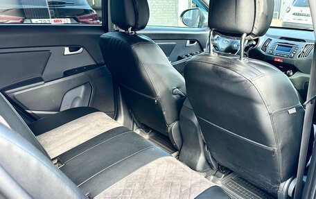 KIA Sportage III, 2010 год, 979 000 рублей, 25 фотография