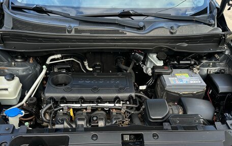 KIA Sportage III, 2010 год, 979 000 рублей, 27 фотография