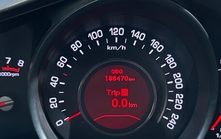 KIA Sportage III, 2010 год, 979 000 рублей, 26 фотография