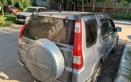 Honda CR-V II рестайлинг, 2006 год, 900 000 рублей, 7 фотография