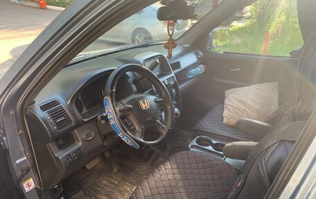 Honda CR-V II рестайлинг, 2006 год, 900 000 рублей, 10 фотография