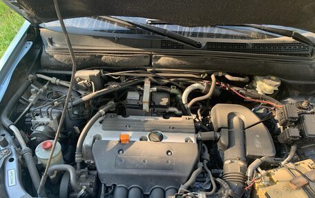Honda CR-V II рестайлинг, 2006 год, 900 000 рублей, 14 фотография