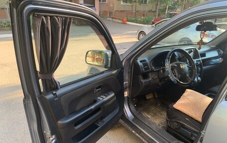 Honda CR-V II рестайлинг, 2006 год, 900 000 рублей, 11 фотография