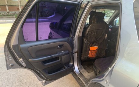 Honda CR-V II рестайлинг, 2006 год, 900 000 рублей, 20 фотография