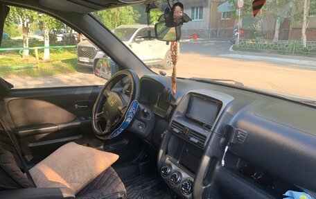 Honda CR-V II рестайлинг, 2006 год, 900 000 рублей, 22 фотография