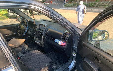 Honda CR-V II рестайлинг, 2006 год, 900 000 рублей, 26 фотография