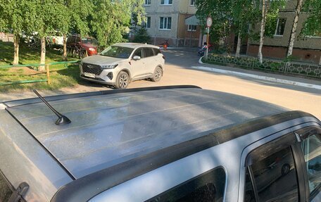 Honda CR-V II рестайлинг, 2006 год, 900 000 рублей, 27 фотография