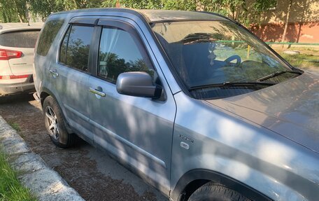 Honda CR-V II рестайлинг, 2006 год, 900 000 рублей, 23 фотография
