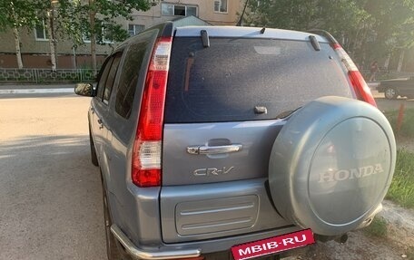 Honda CR-V II рестайлинг, 2006 год, 900 000 рублей, 28 фотография