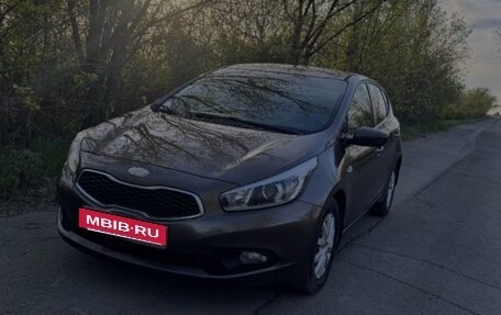 KIA cee'd III, 2013 год, 720 000 рублей, 4 фотография