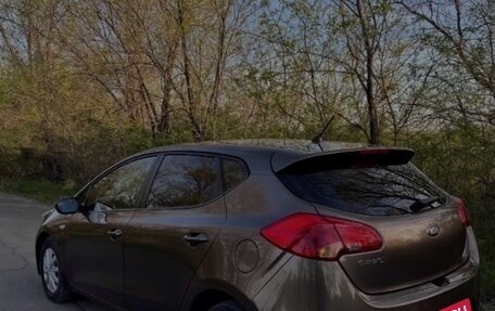 KIA cee'd III, 2013 год, 720 000 рублей, 3 фотография