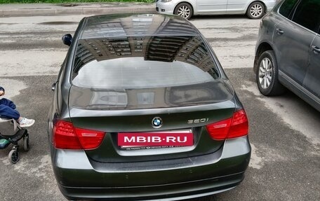 BMW 3 серия, 2008 год, 550 000 рублей, 5 фотография
