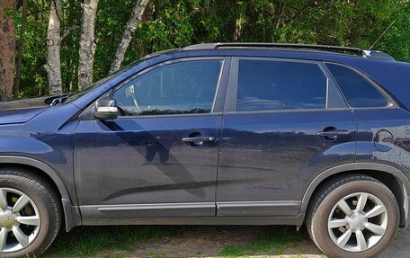KIA Sorento II рестайлинг, 2009 год, 1 100 000 рублей, 2 фотография