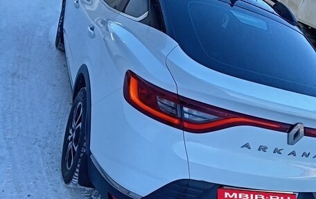 Renault Arkana I, 2021 год, 1 605 000 рублей, 6 фотография