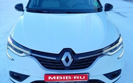 Renault Arkana I, 2021 год, 1 605 000 рублей, 5 фотография