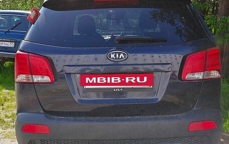 KIA Sorento II рестайлинг, 2009 год, 1 100 000 рублей, 3 фотография