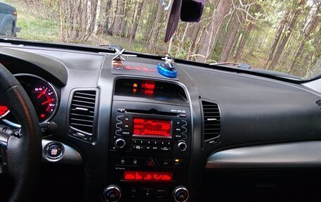 KIA Sorento II рестайлинг, 2009 год, 1 100 000 рублей, 9 фотография