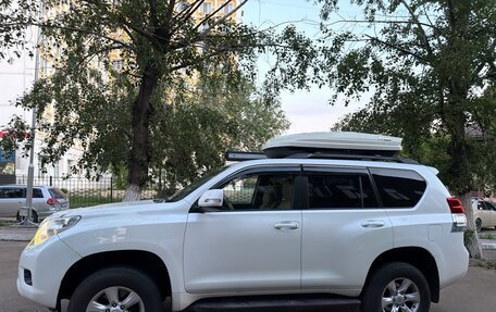 Toyota Land Cruiser Prado 150 рестайлинг 2, 2009 год, 2 900 000 рублей, 4 фотография