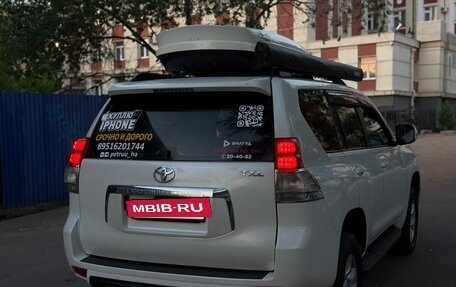 Toyota Land Cruiser Prado 150 рестайлинг 2, 2009 год, 2 900 000 рублей, 6 фотография