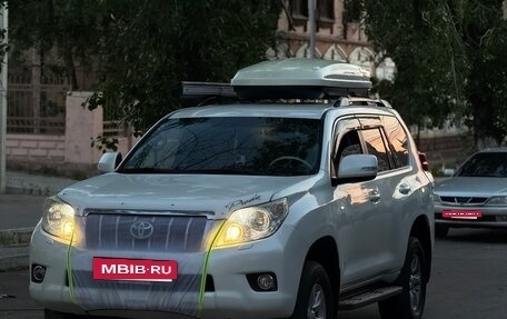Toyota Land Cruiser Prado 150 рестайлинг 2, 2009 год, 2 900 000 рублей, 3 фотография