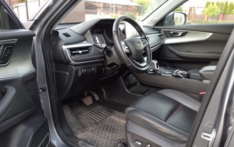 Chery Tiggo 7 Pro, 2023 год, 1 370 000 рублей, 5 фотография