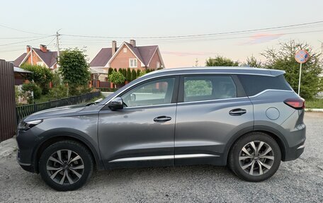 Chery Tiggo 7 Pro, 2023 год, 1 370 000 рублей, 2 фотография