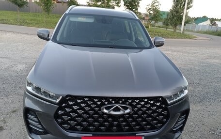 Chery Tiggo 7 Pro, 2023 год, 1 370 000 рублей, 3 фотография