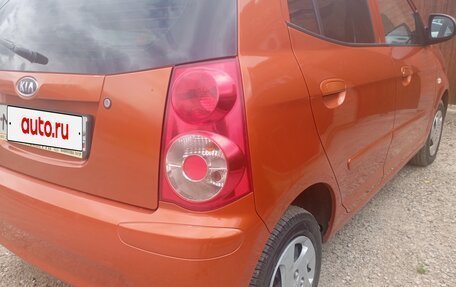 KIA Picanto I, 2009 год, 555 000 рублей, 3 фотография